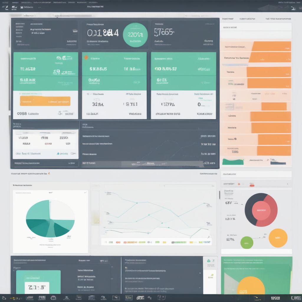 CRM Dashboard