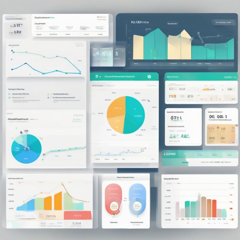 CRM Dashboard