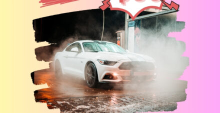Get $50 Car Wash Coupon